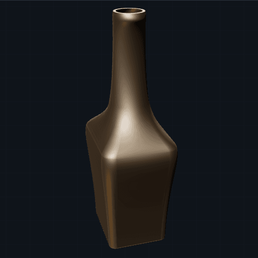 Complex Bottle