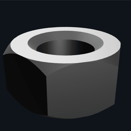 Hex Nut