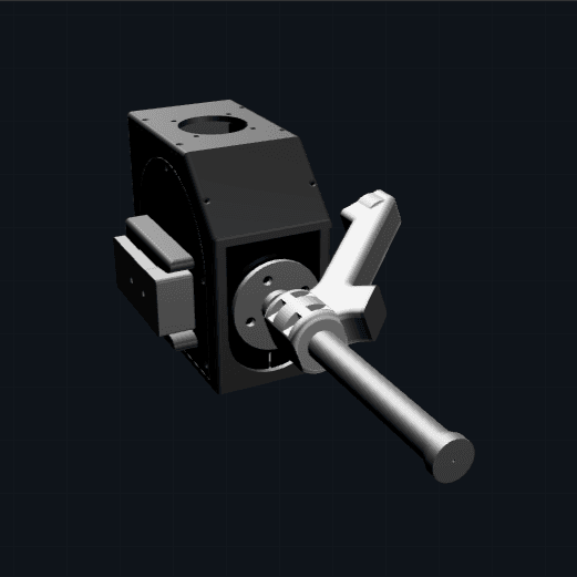 FilaStruder Assembly